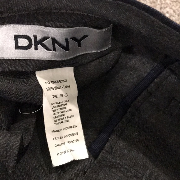 DKNY dress pants - Picture 2 of 4